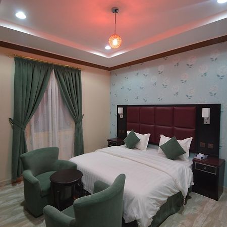 Rawasi Hotel Suites 3 Τζέντα Εξωτερικό φωτογραφία