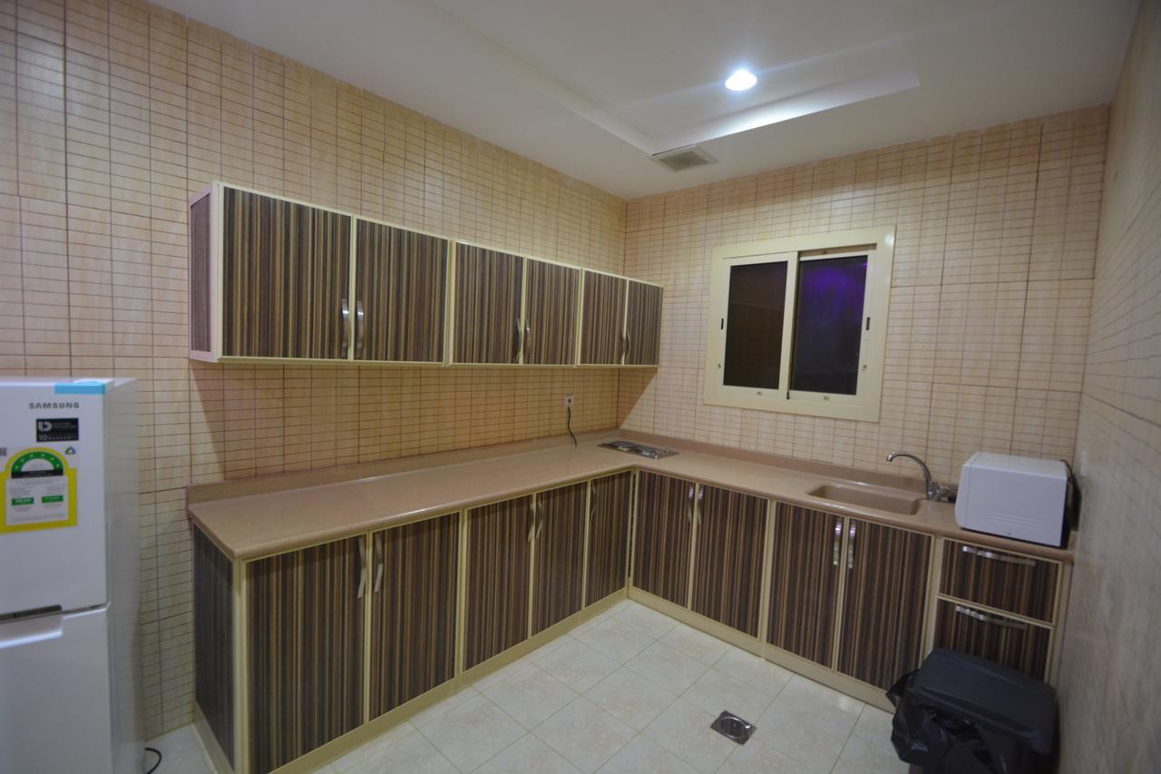 Rawasi Hotel Suites 3 Τζέντα Εξωτερικό φωτογραφία