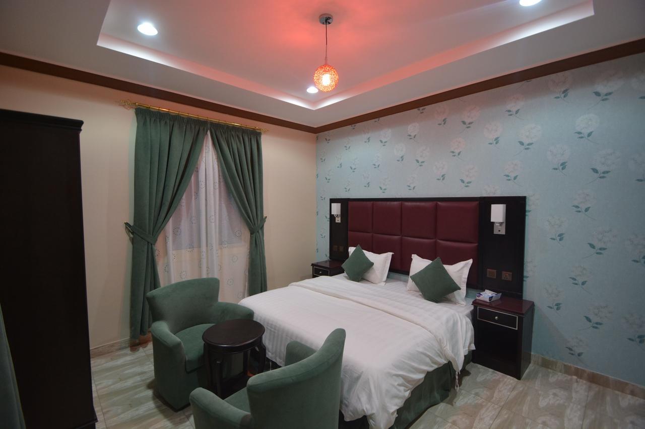 Rawasi Hotel Suites 3 Τζέντα Εξωτερικό φωτογραφία