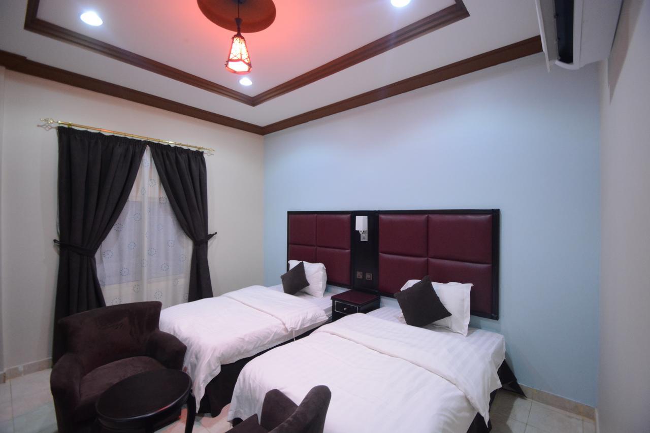 Rawasi Hotel Suites 3 Τζέντα Εξωτερικό φωτογραφία