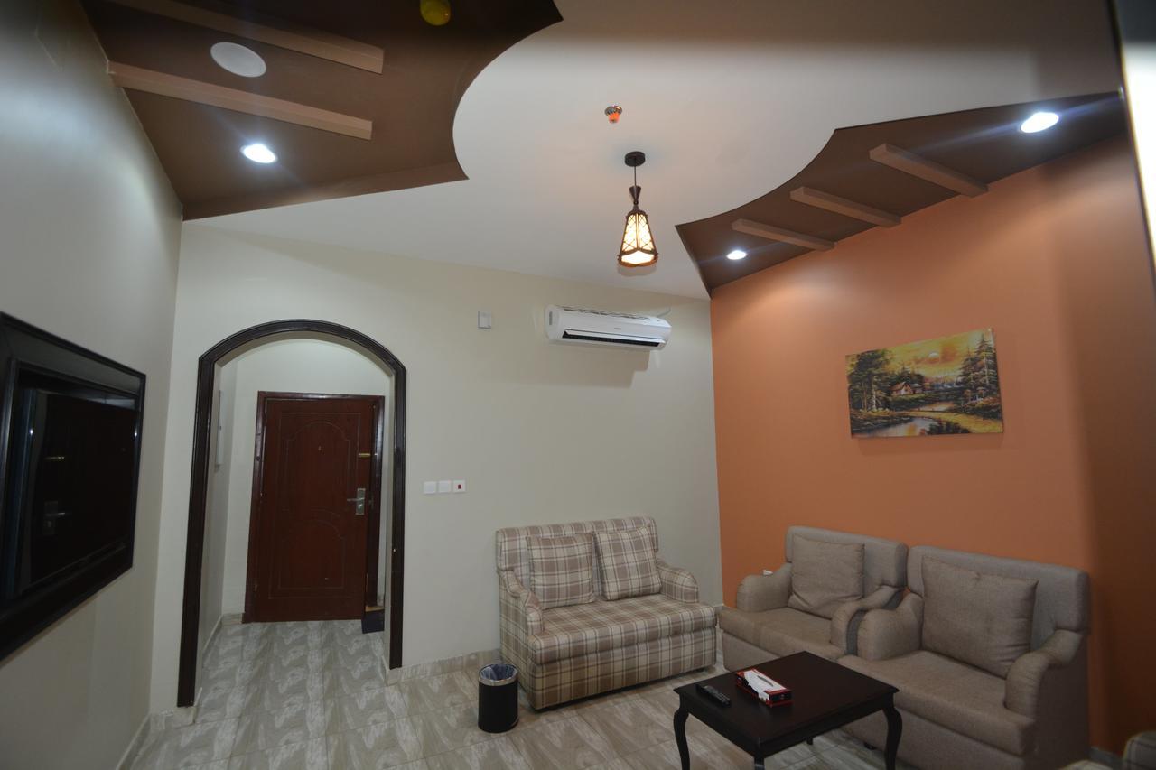 Rawasi Hotel Suites 3 Τζέντα Εξωτερικό φωτογραφία