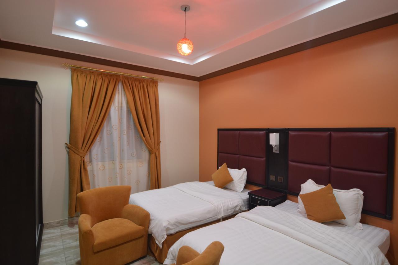 Rawasi Hotel Suites 3 Τζέντα Εξωτερικό φωτογραφία