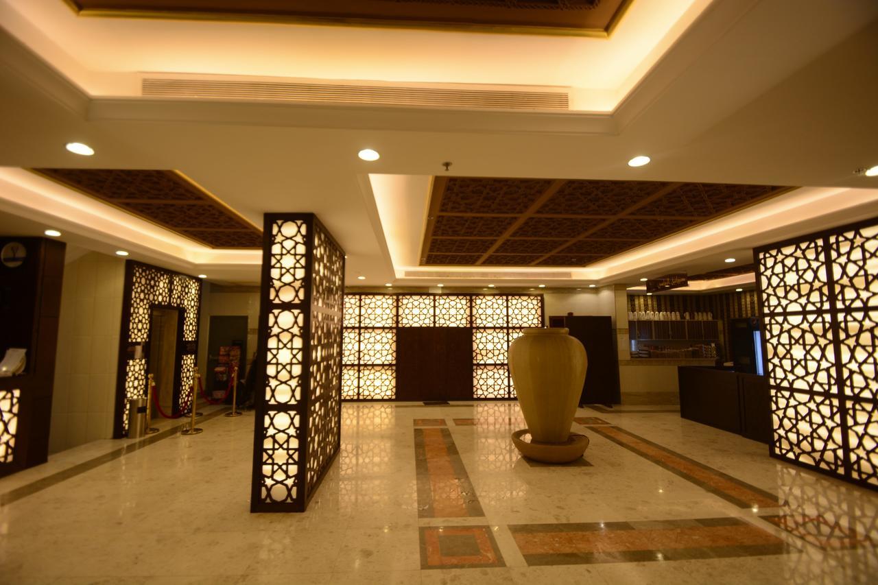 Rawasi Hotel Suites 3 Τζέντα Εξωτερικό φωτογραφία