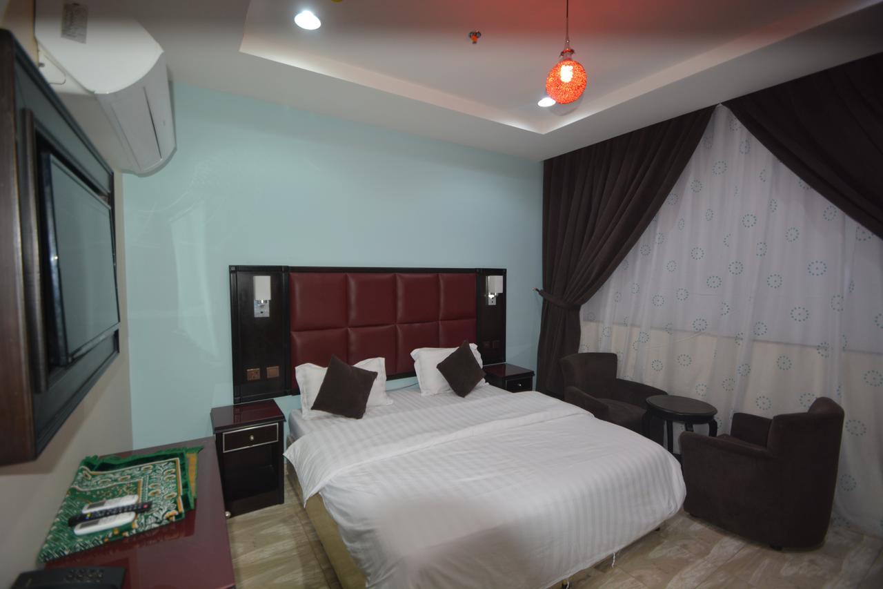 Rawasi Hotel Suites 3 Τζέντα Εξωτερικό φωτογραφία